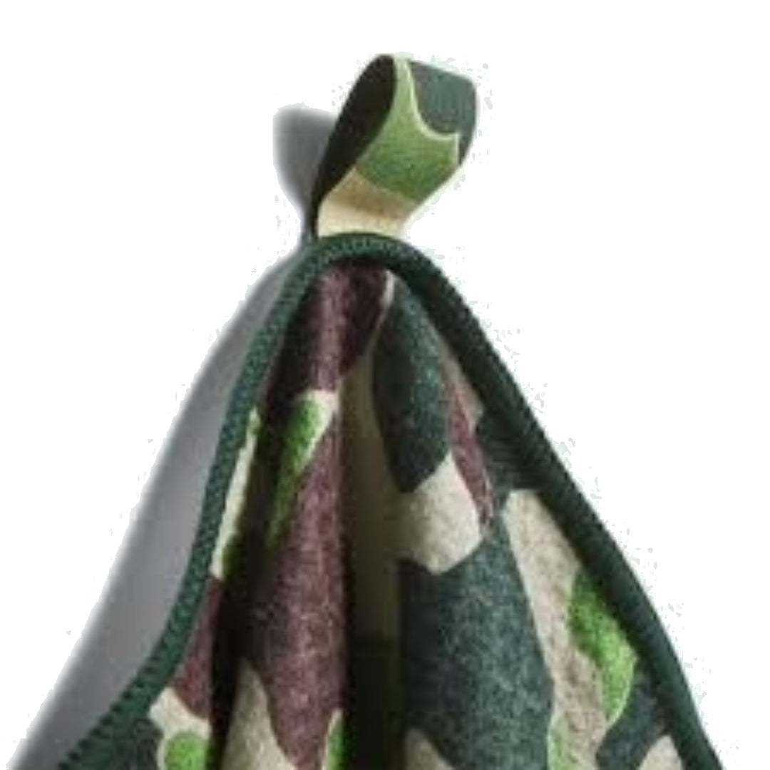 adidas x A Bathing Ape Golf Towel 'Multi-Color' IN9316