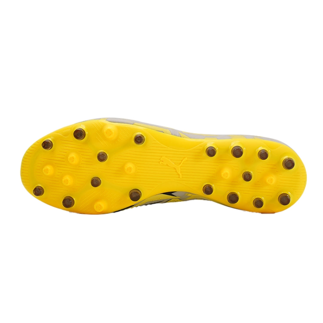 PUMA Future Match MG 'Yellow White' 107373-04