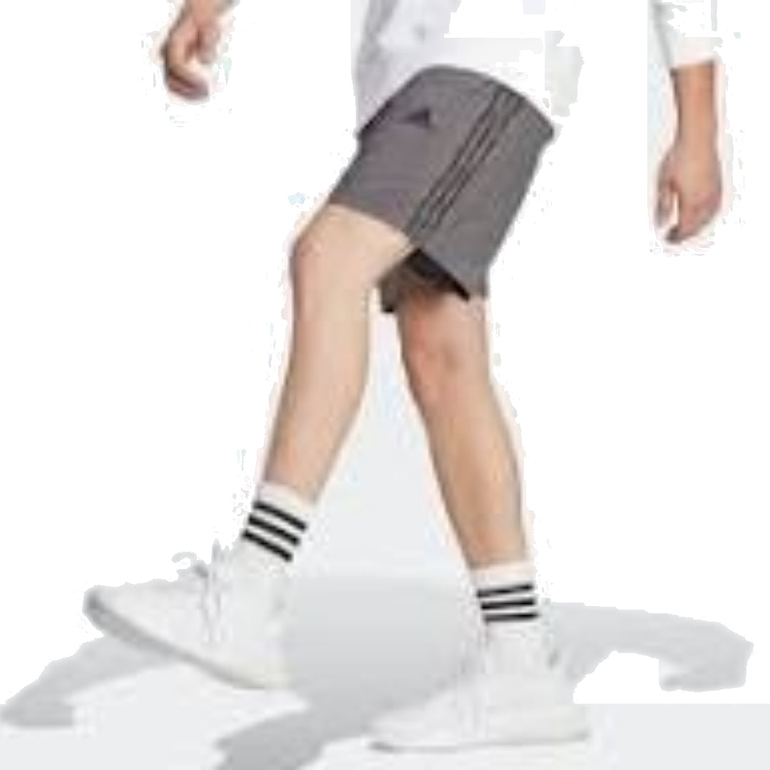 adidas Aeroready Essentials Chelsea 3-Stripes Shorts Asia Sizing 'Grey' IC1494