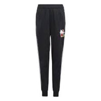(GS) adidas Originals x Hello Kitty Pants Asia Sizing 'Black White' II0823