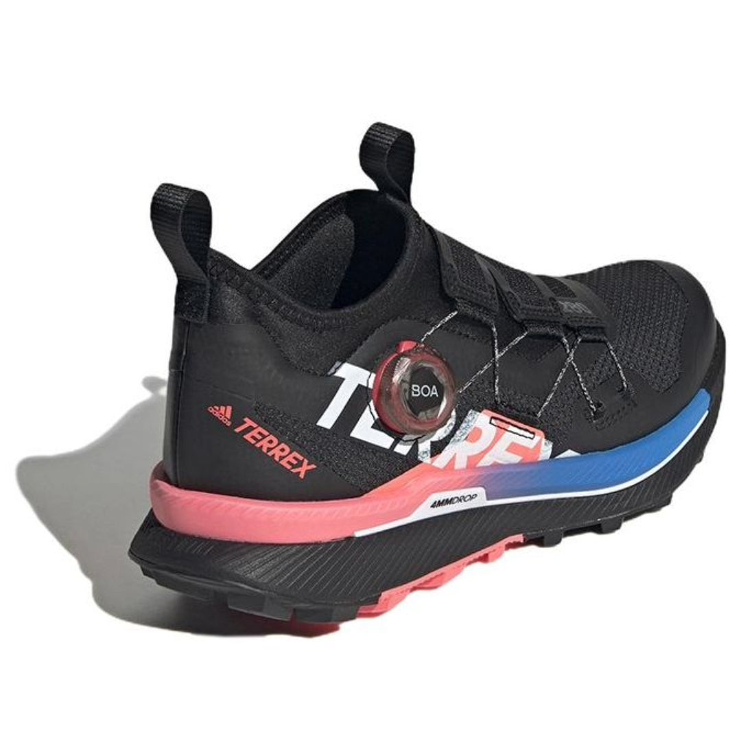 (WMNS) adidas Terrex Agravic Pro 'Black Red Blue' H06572