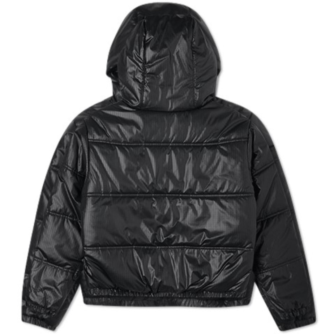 (WMNS) Converse Embroidered Star Chev Jacket Asia Sizing 'Black' 10022007-001