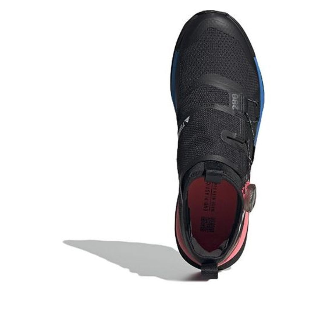(WMNS) adidas Terrex Agravic Pro 'Black Red Blue' H06572