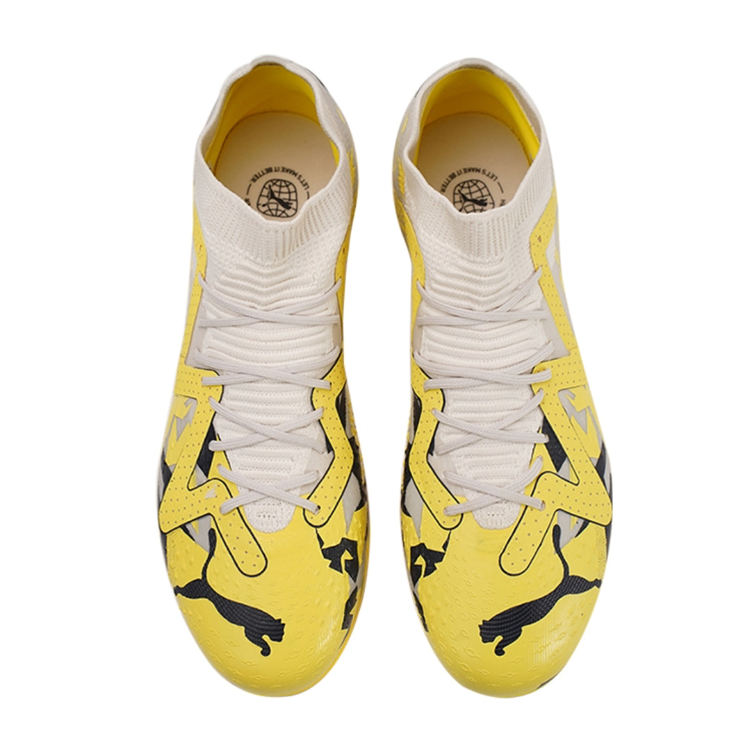 PUMA Future Match MG 'Yellow White' 107373-04