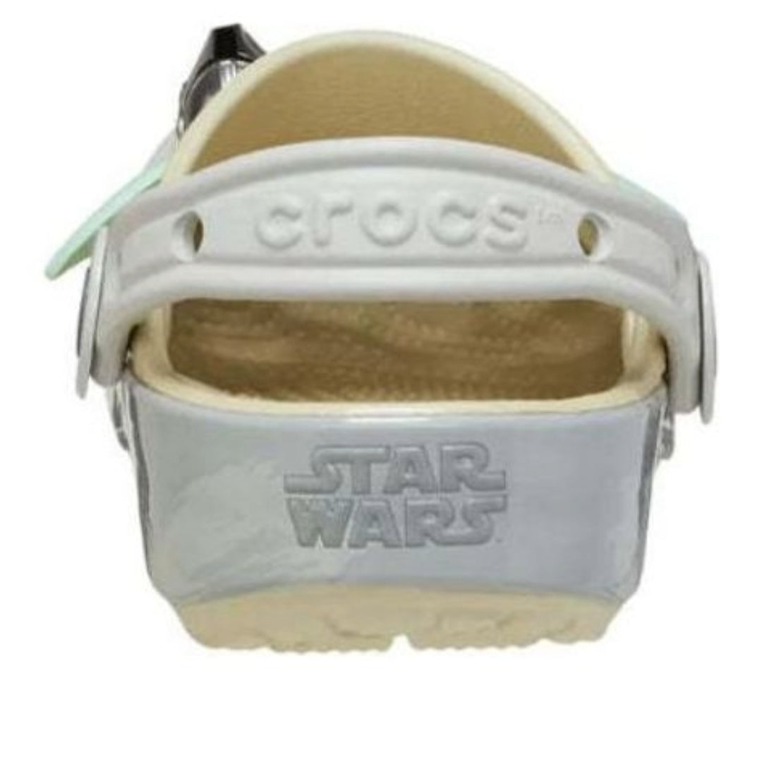 (GS) Crocs x Star Wars Classic Clog 'White Grey' 209494-2Y2