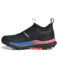 (WMNS) adidas Terrex Agravic Pro 'Black Red Blue' H06572