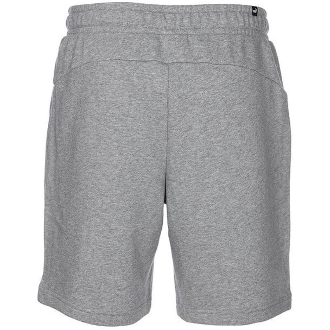 PUMA Breathable Comfortable Sports Training Shorts 'Grey' 675753-03