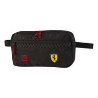 PUMA Ferrari Fanwear Waistbag 'Black' 076885-02
