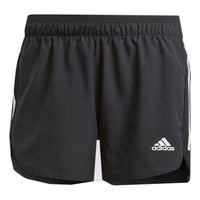(WMNS) adidas Run It Shorts Asia Sizing 'Black' GK5191