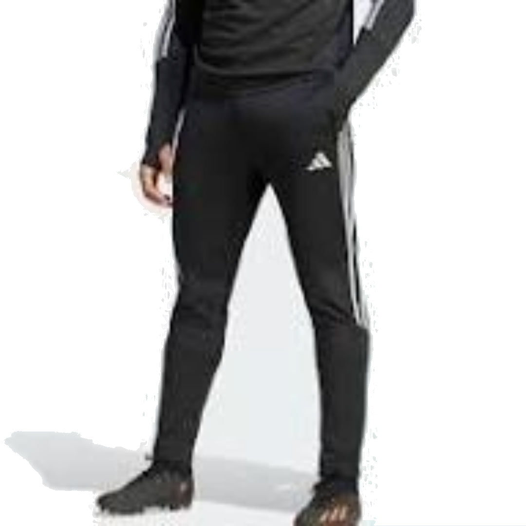 adidas Tiro 23 Winterized Track Pants Asia Sizing 'Black' IA5367