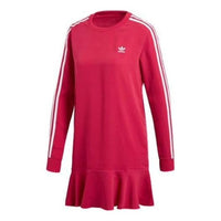 (WMNS) adidas Originals Dress Asia Sizing 'Red' DV0856