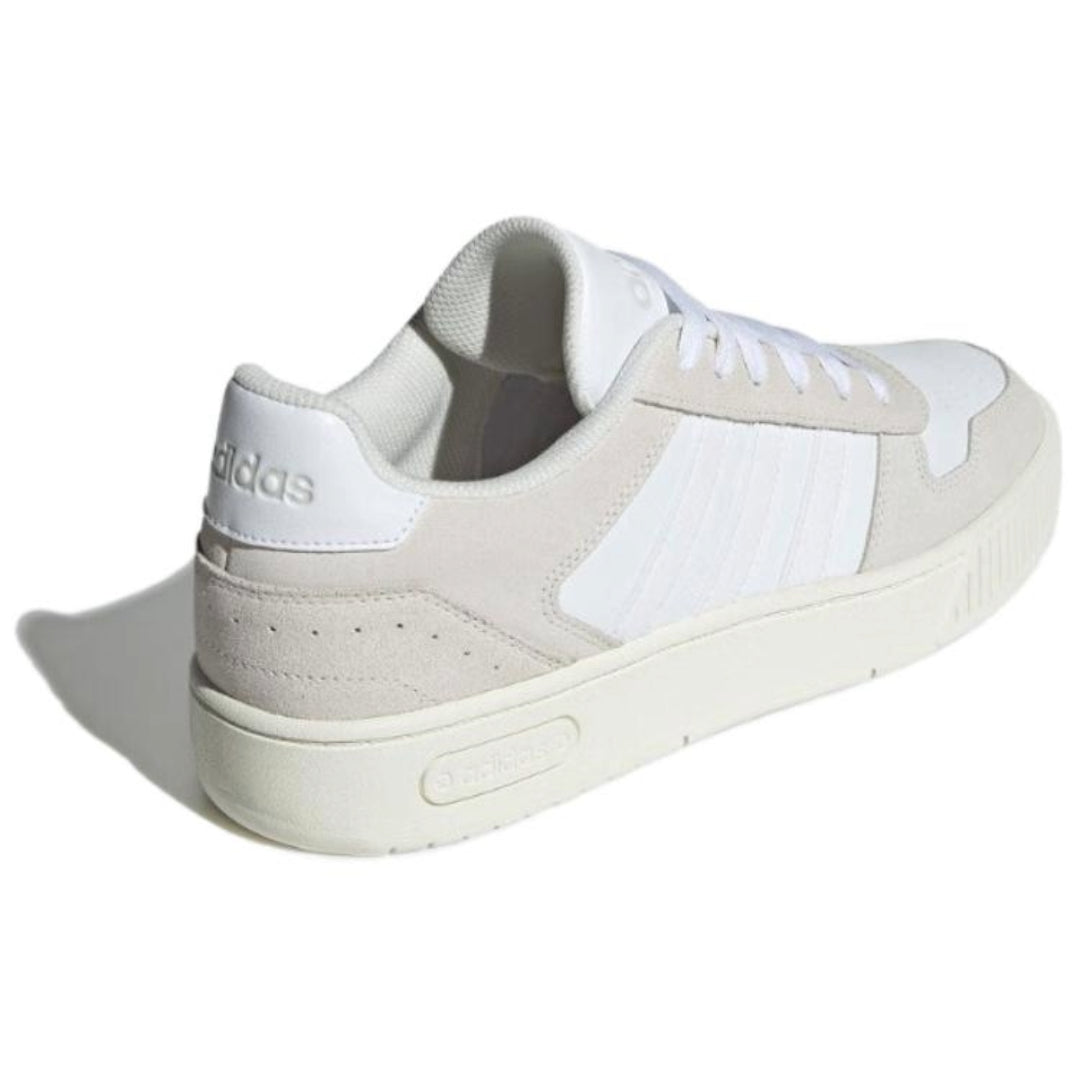 adidas D-Pad Classic BasketBall Shoes 'White' JI2550