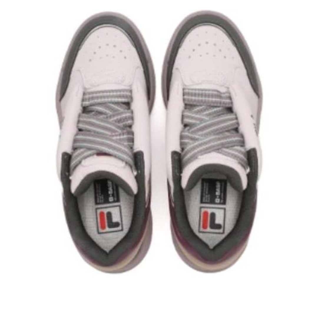(WMNS) FILA Mix Low Top 'Tan Gren Pink' F12W344201FGA