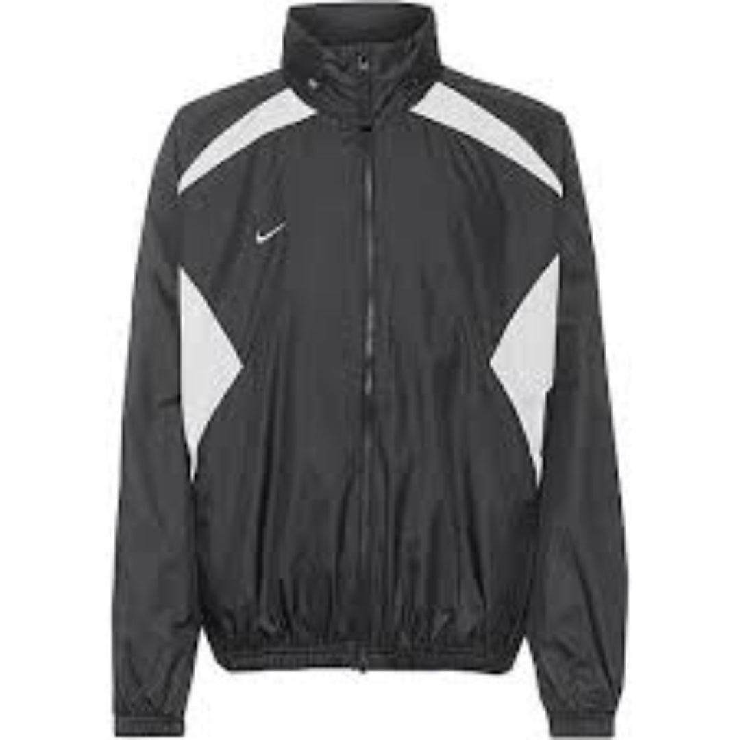 Nike Repel Lightweight Soccer Jacket 'Black White' FB6570-010
