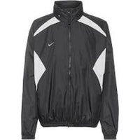 Nike Repel Lightweight Soccer Jacket 'Black White' FB6570-010