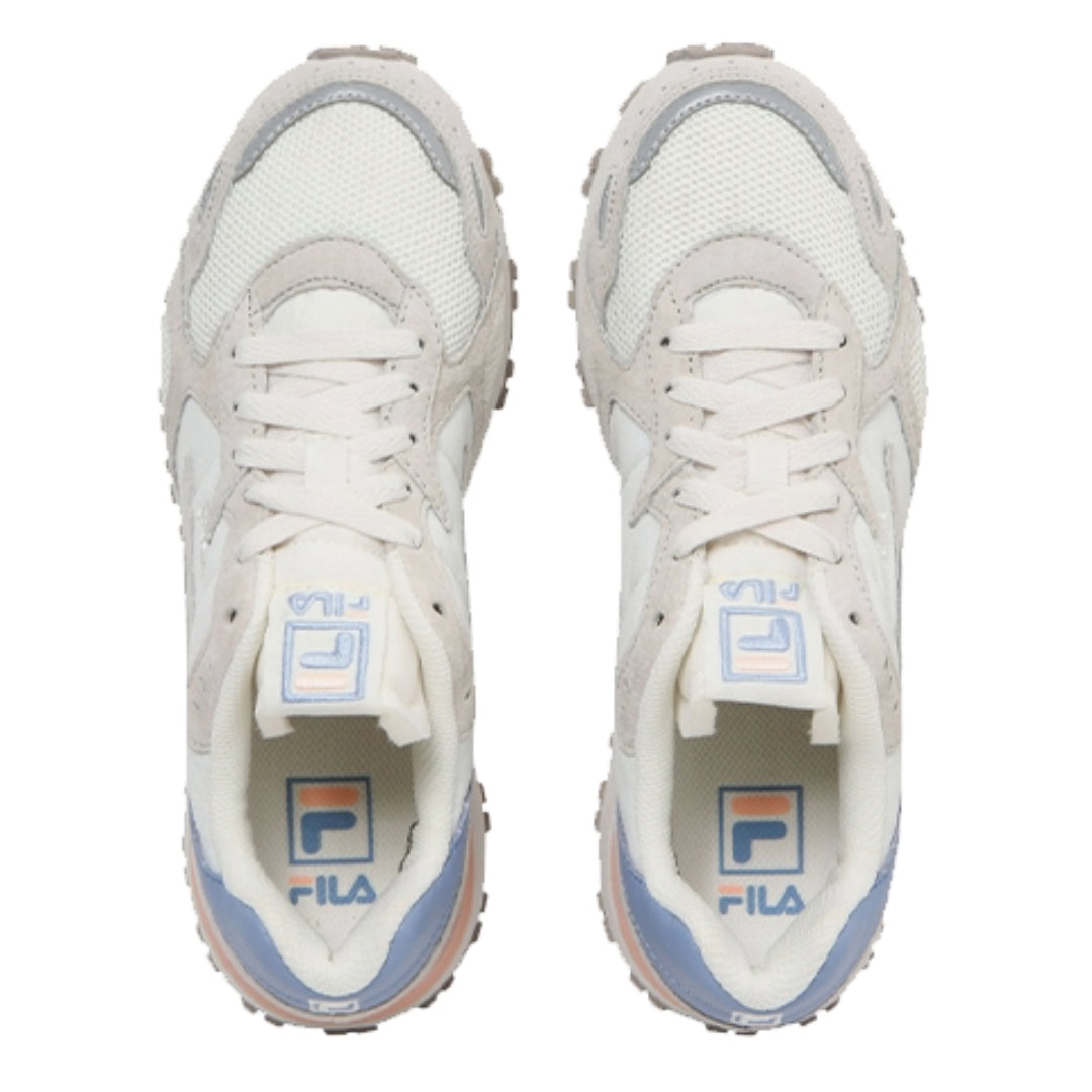 FILA Zagato Shoes 'White Blue' 1GM00849D_912