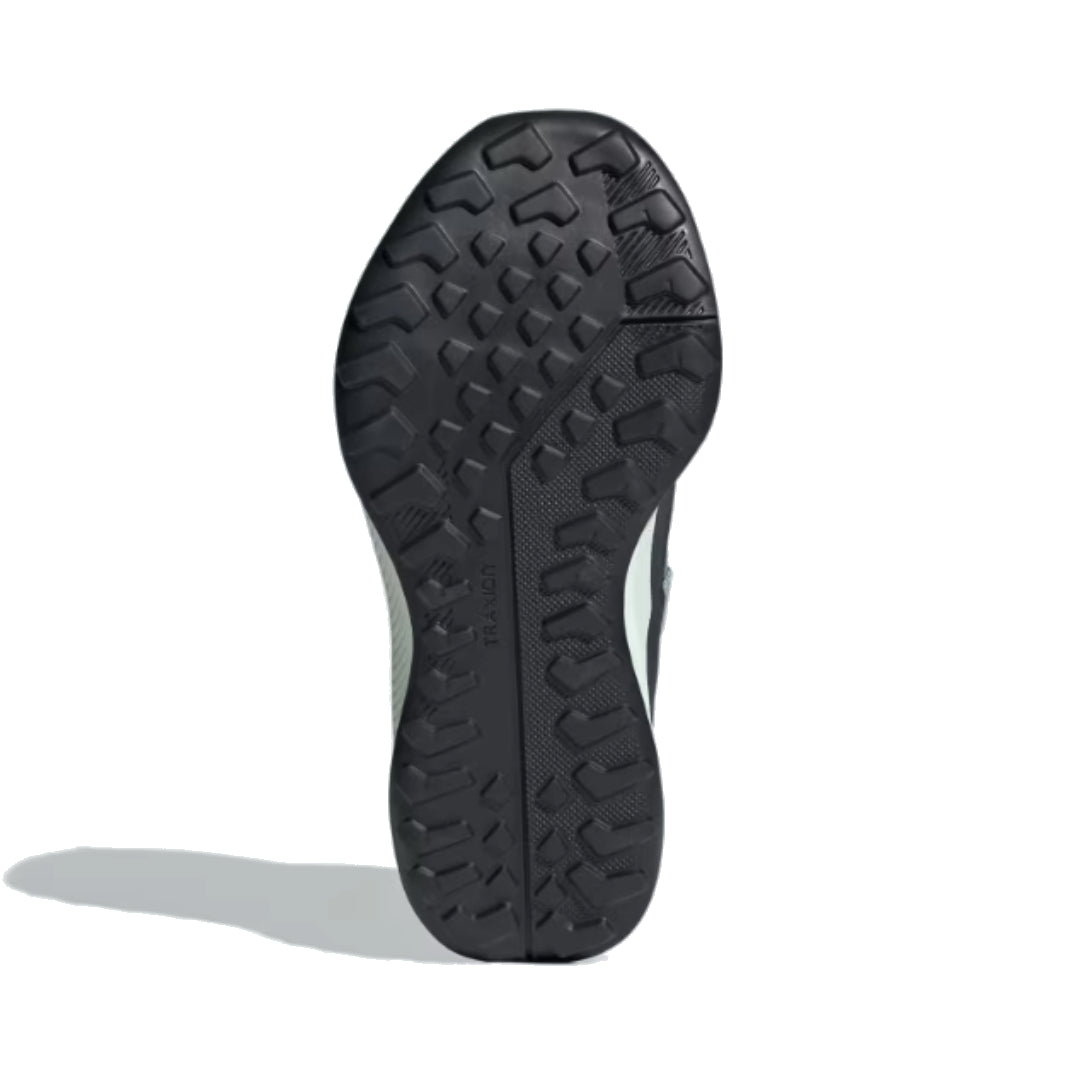 (GS) adidas Terrex Voyager 21 Heat.RDY Travel Shoes Easy Fit 'Green' IE7628