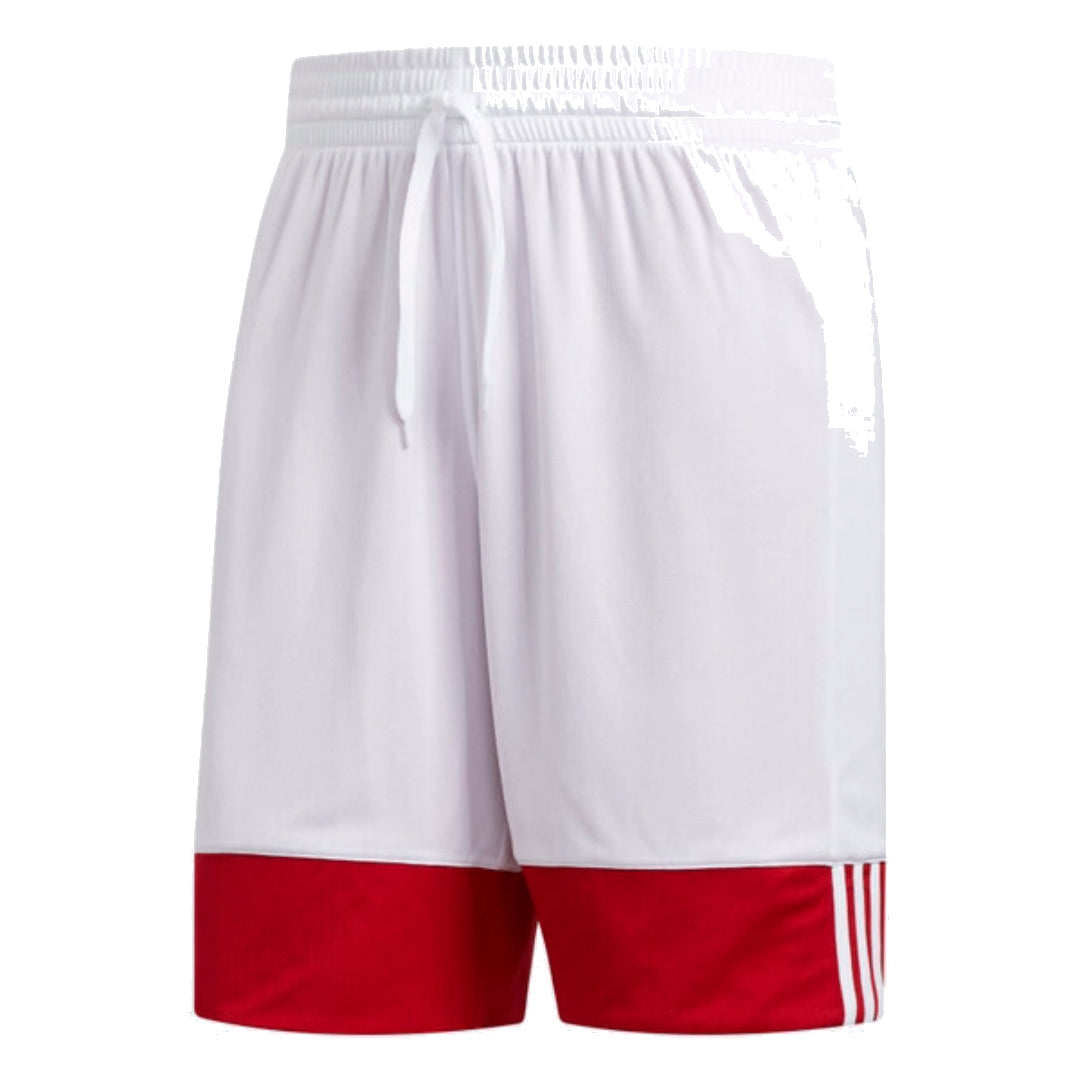 adidas 3G Speed Reversible Shorts 'Red White' DY6603