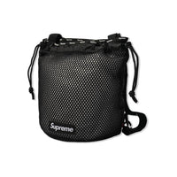 Supreme Mesh Small Backpack 'Black' SUP-SS23-303