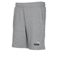 PUMA Breathable Comfortable Sports Training Shorts 'Grey' 675753-03