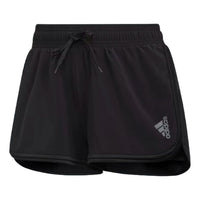 (WMNS) adidas Club Tennis Shorts Asia Sizing 'Black' HF1769