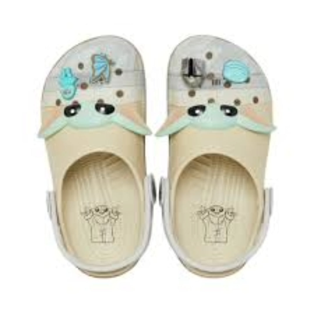 (GS) Crocs x Star Wars Classic Clog 'White Grey' 209494-2Y2
