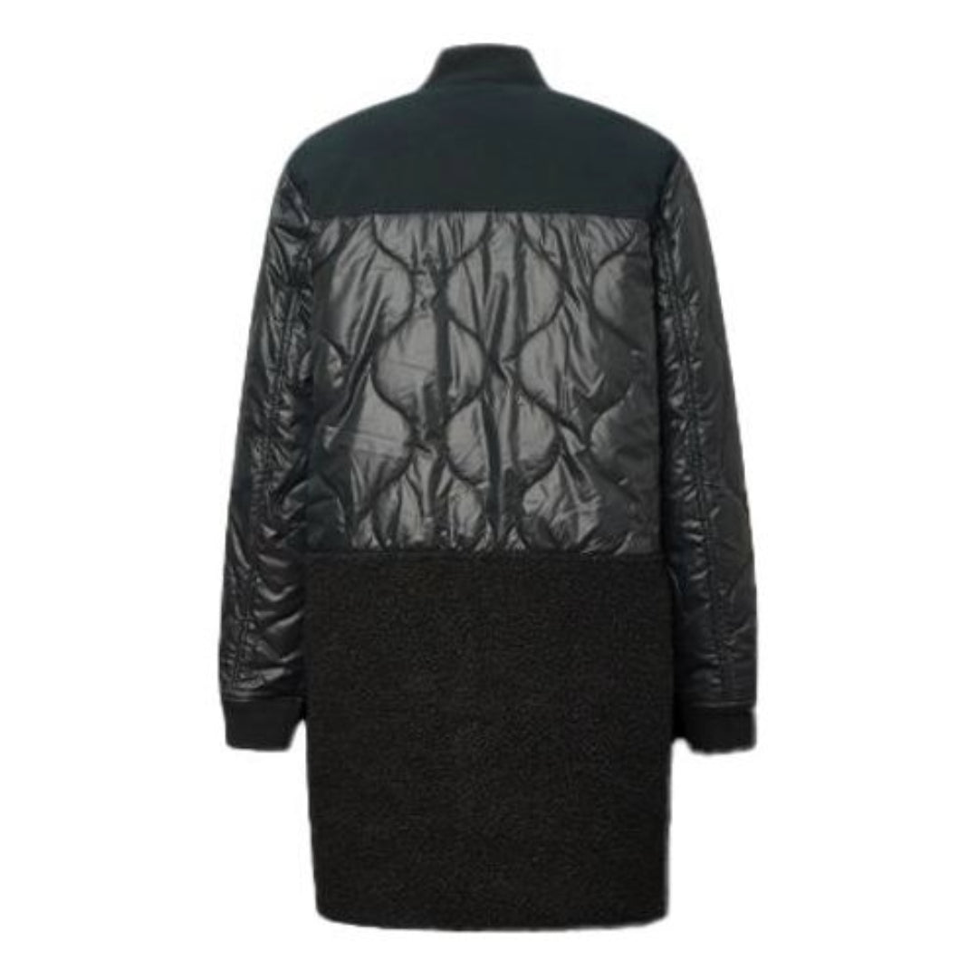 (WMNS) Converse Reversible Long Bomber Asia Sizing 'Black' 10019431-A01