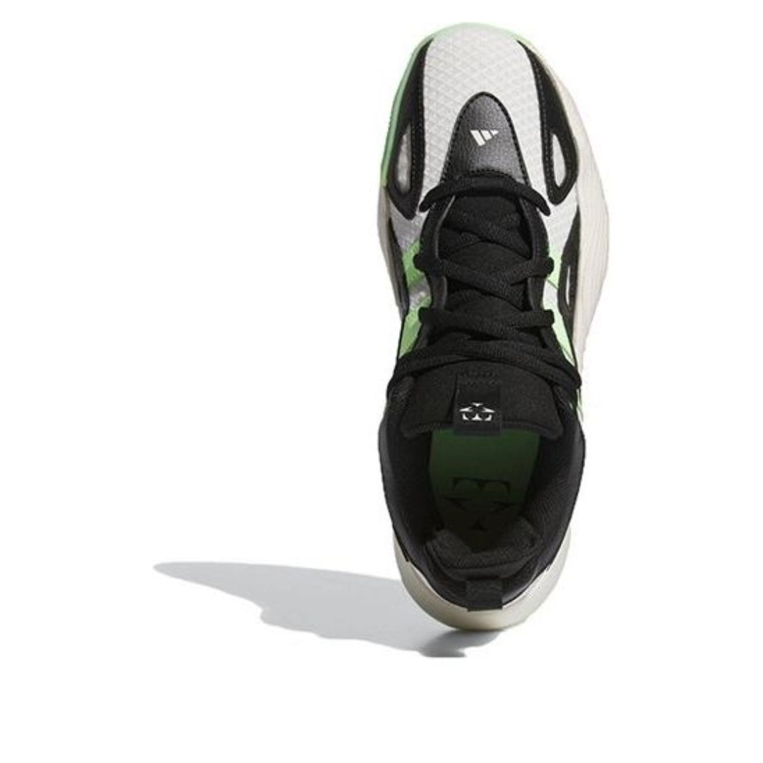 adidas Trae Unlimited 2 'Black White Green' IE7761