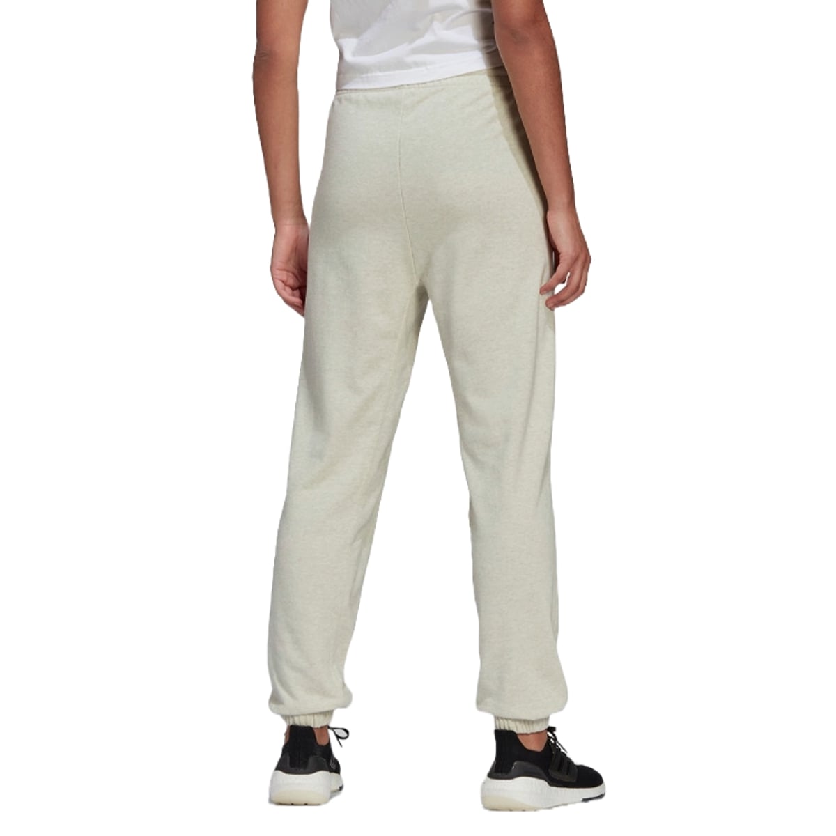 (WMNS) adidas Sportswear Studio Lounge Summer Pants Asia Sizing 'Beige' HF1868