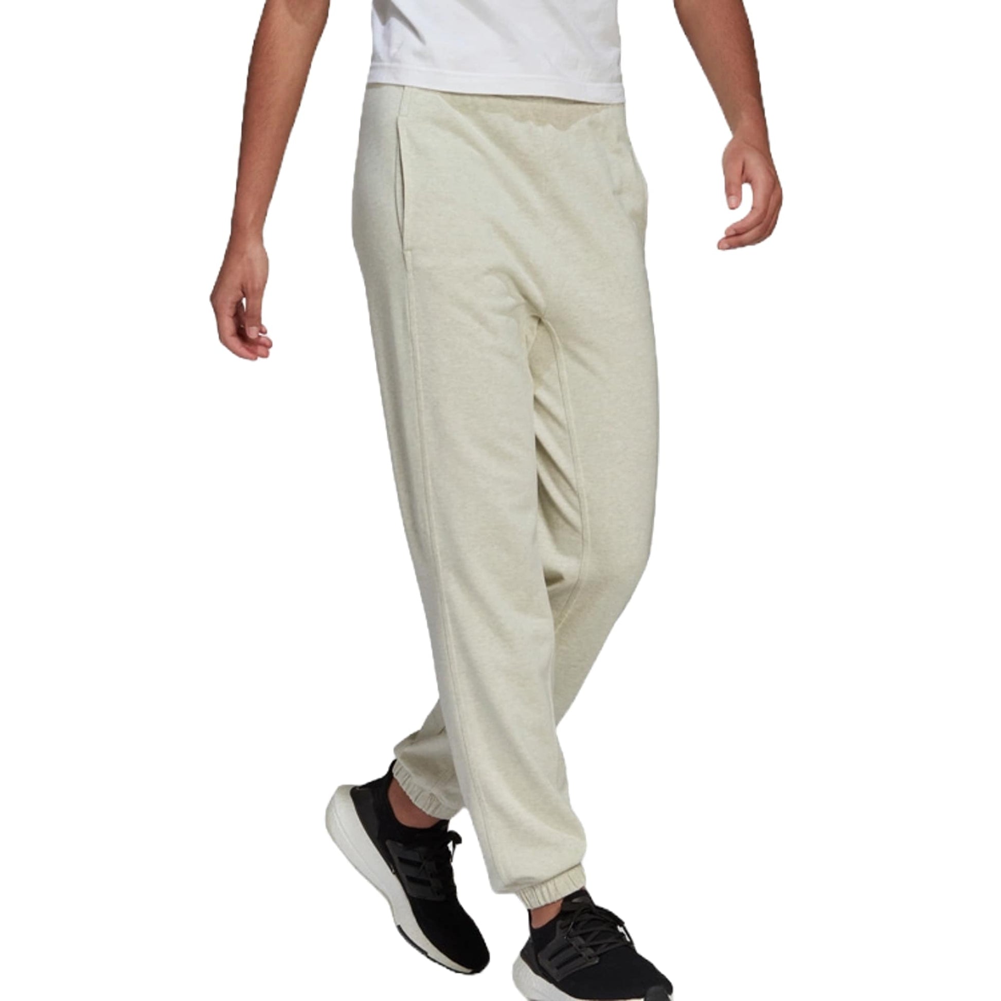 (WMNS) adidas Sportswear Studio Lounge Summer Pants Asia Sizing 'Beige' HF1868