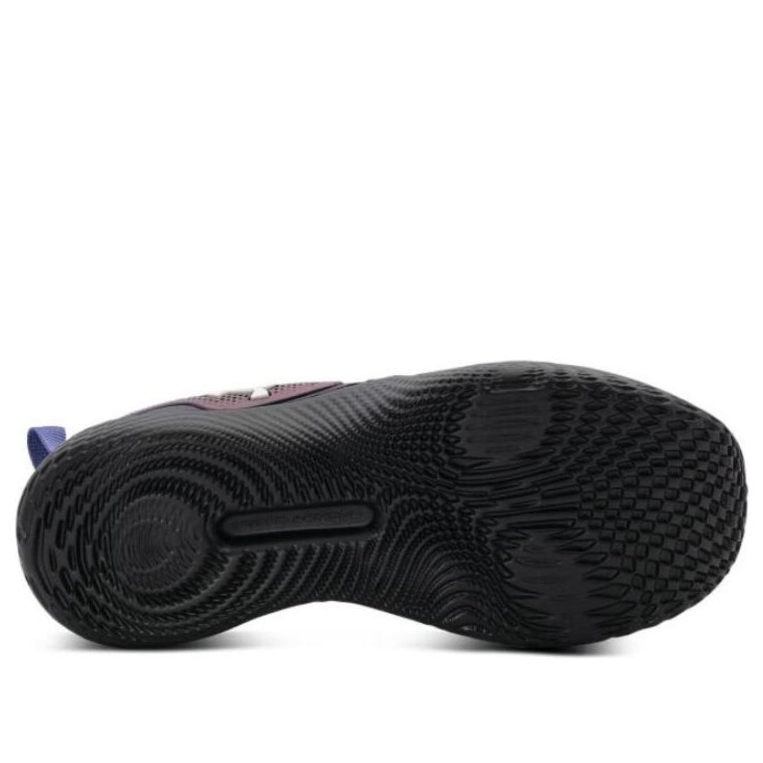 (WMNS) Under Armour Flow Dynamic INTLKNT 'Black Purple' 3027284-001