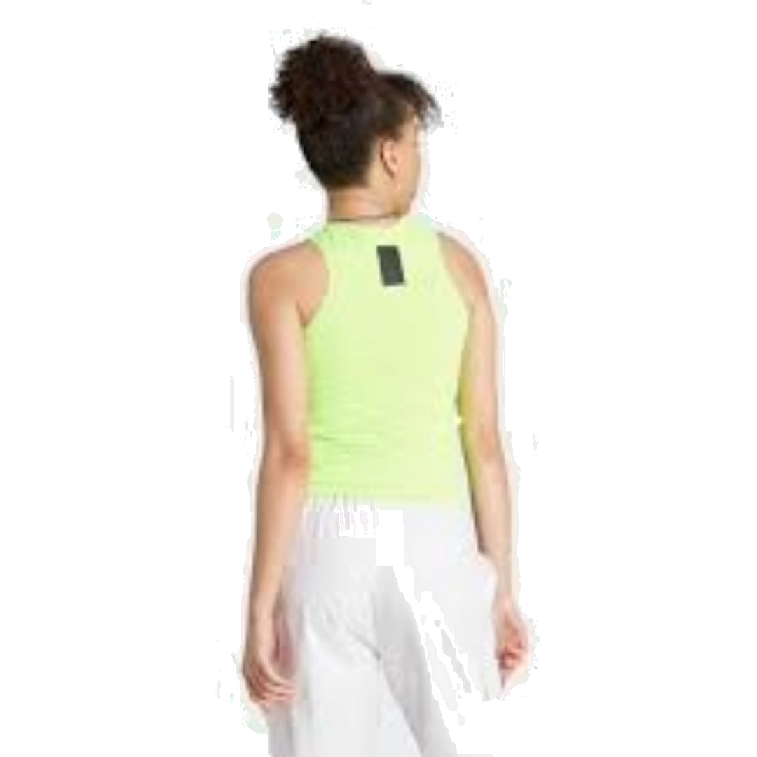 (WMNS) adidas City Escape Sleeveless T-Shirt Asia Sizing 'Green' IM4966