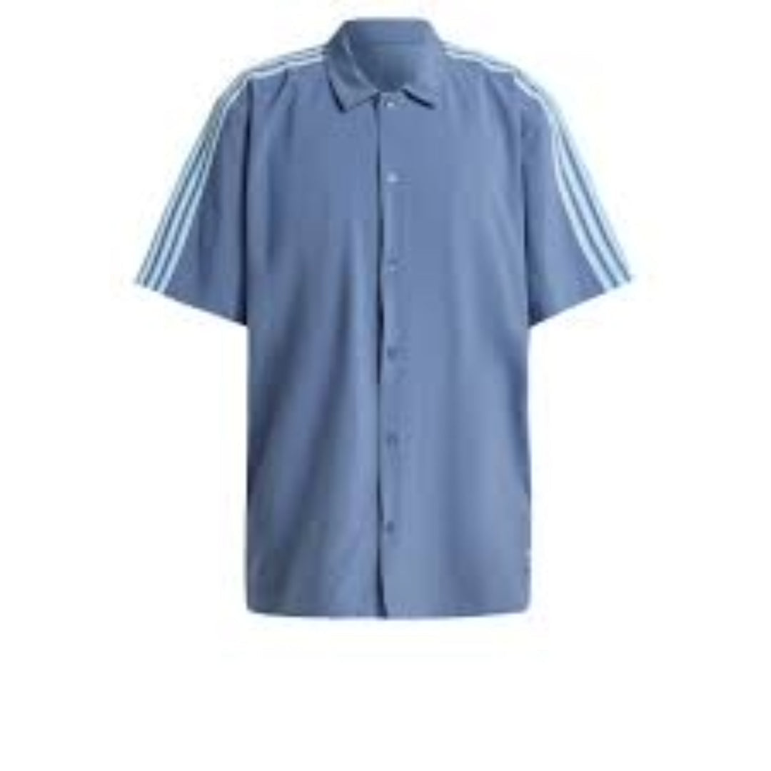 adidas Original Shirt Asia Sizing 'Teal' IS2152