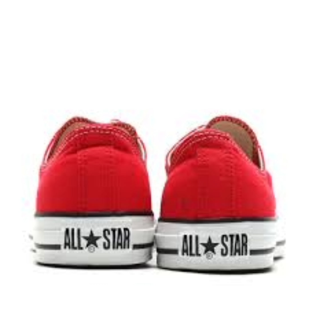 Converse Canva All Star OX 'Red White' 32160322