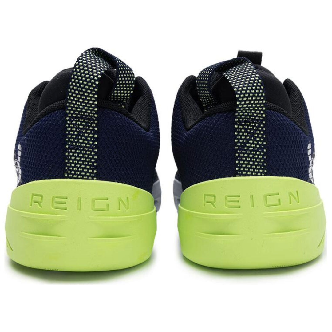 Under Armour Tribase Reign 6 'Black Grey Green' 3027341-401
