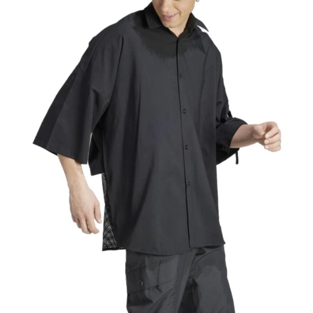 adidas City Escape Premium Shirt 'Black' IC6738