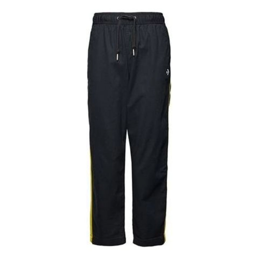 (WMNS) Converse Pull-On Pants Asia Sizing 'Black' 10008201-A01