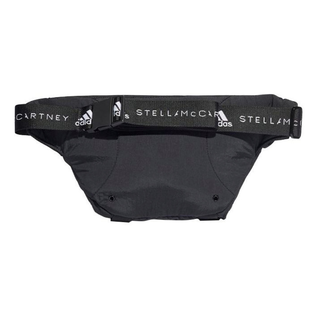 (WMNS) adidas by Stella McCartney Convertible Bum Bag 'Black' H57570