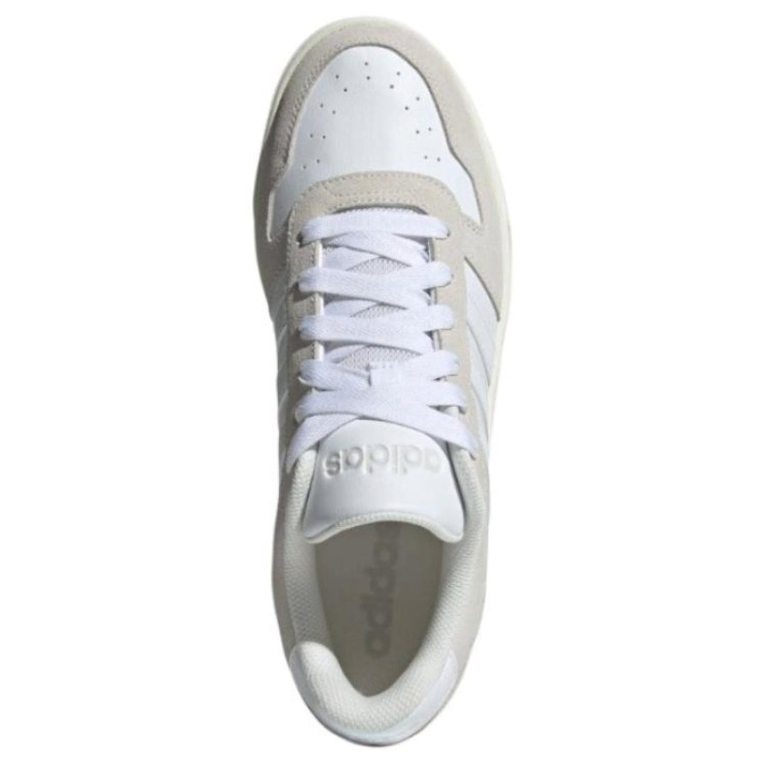 adidas D-Pad Classic BasketBall Shoes 'White' JI2550