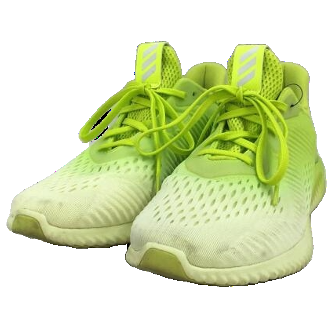 adidas Alphabounce EM 'Green' BW1200