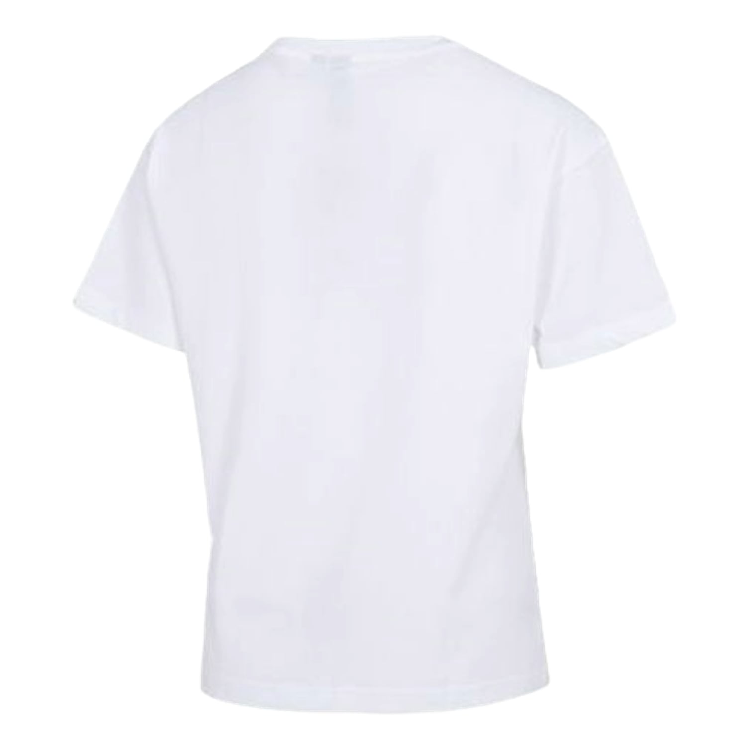 (WMNS) adidas Flower Graphic T-Shirt Asia Sizing 'White Pink' HN7753