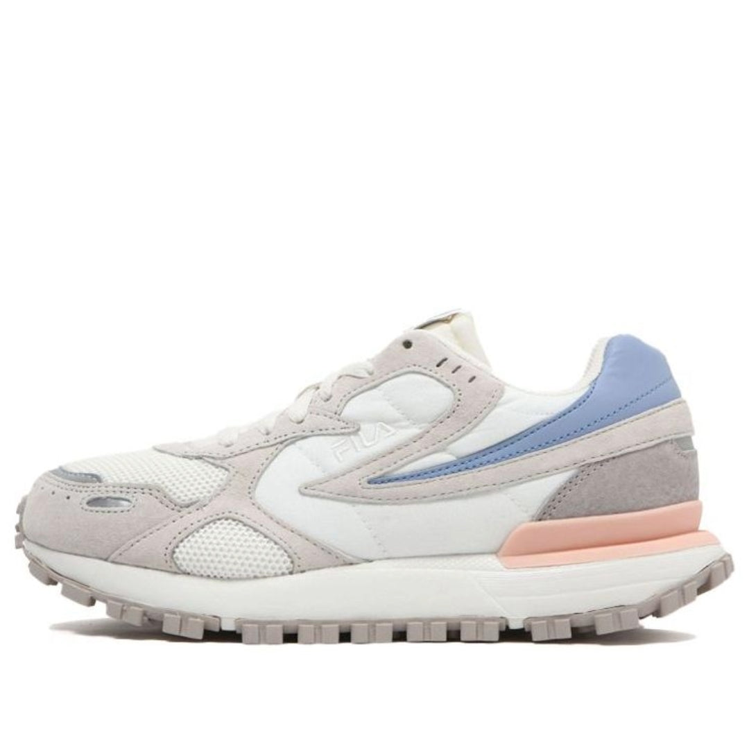 FILA Zagato Shoes 'White Blue' 1GM00849D_912