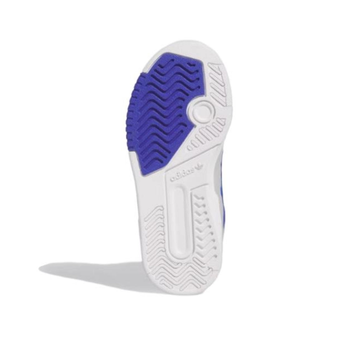 (GS) adidas originals Drop Step 'Grey Purple' IG1350