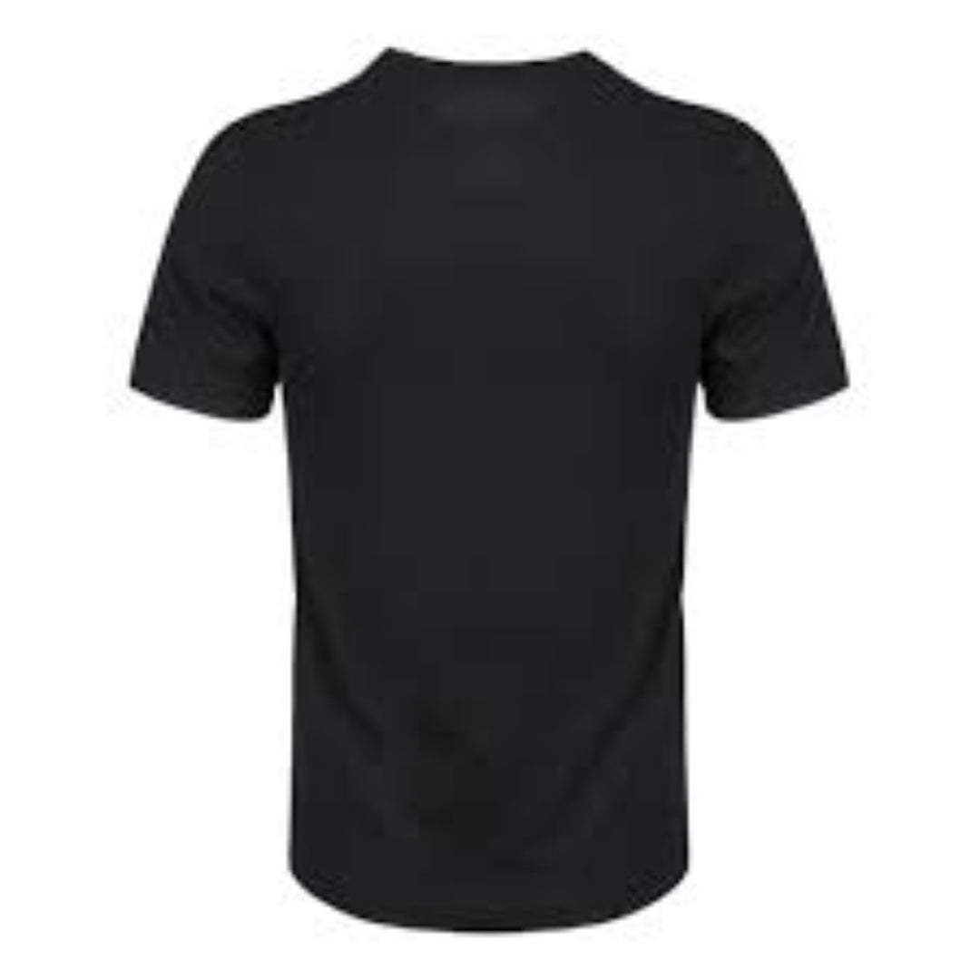 adidas CS RIS T-Shirt 'Black White' EJ7064