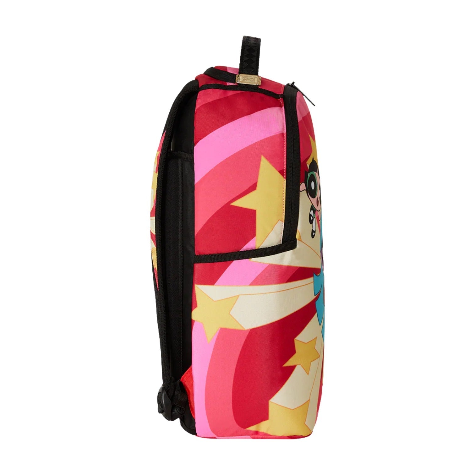 Sprayground Powerpuff Girls Blast Backpack 'Multicolor' W0835817