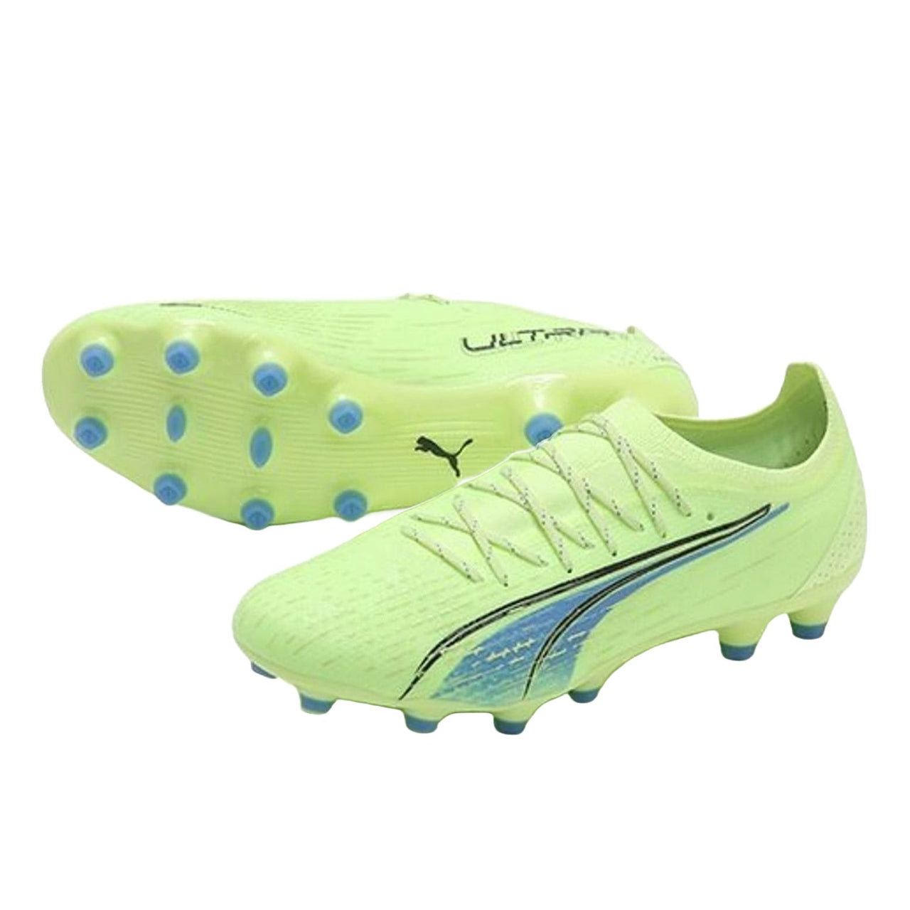 PUMA Ultra Ultimate HG 'Green Blue' 106896-01