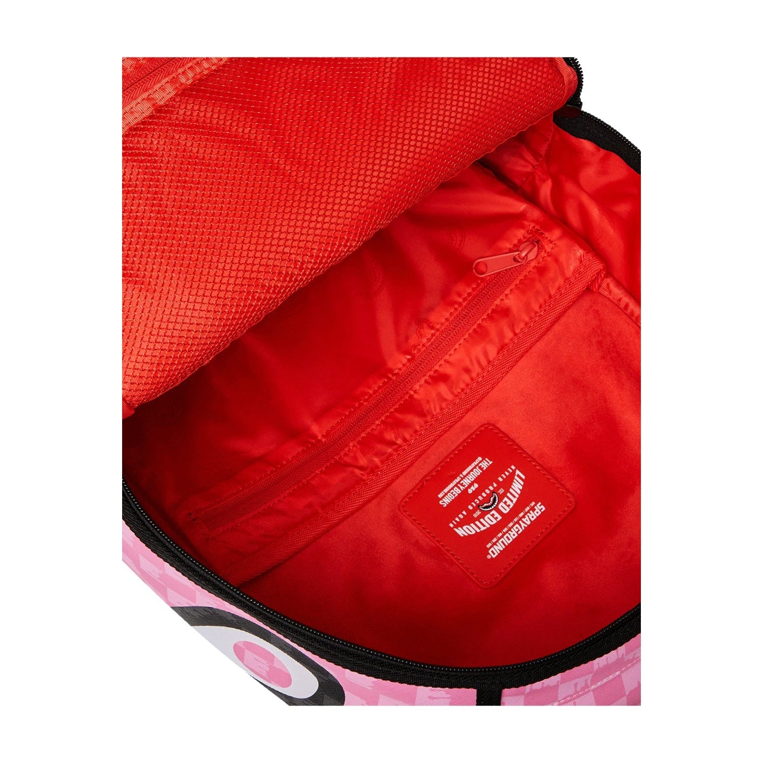 Sprayground Pink Paradise DLXSV Backpack 'Multicolor' W1135757
