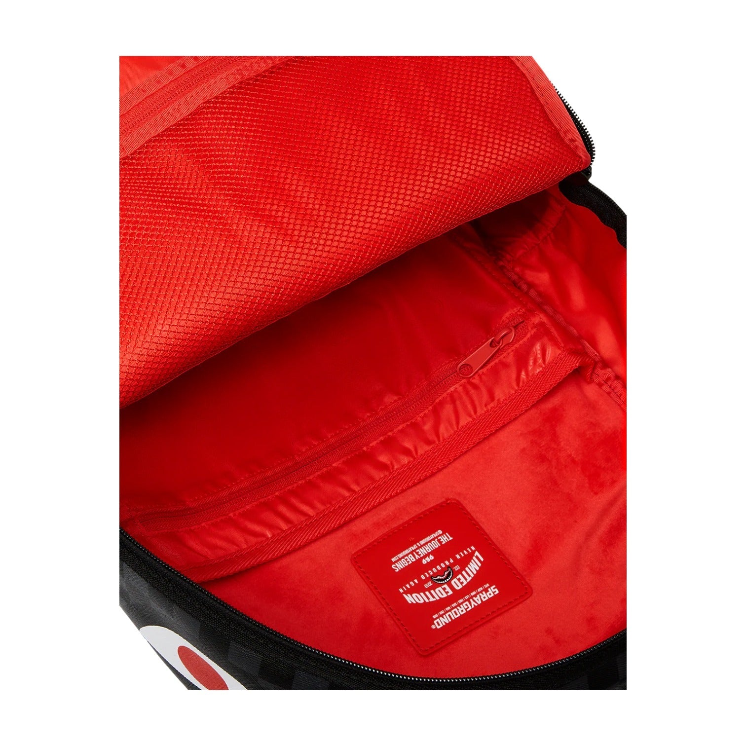 Sprayground Snoopy Shark Rich Backpack 'Multicolor' W1135775