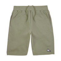 Converse Sneaker Patch Solid Short Mossy Sloth Asia Sizing 'Olive Green' 10026844-A03