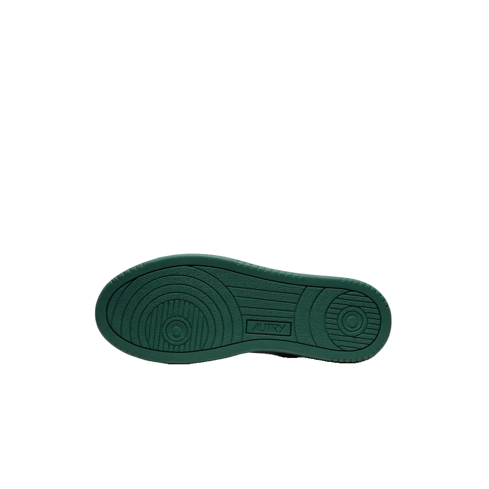 (WMNS) AUTRY Medalist Low Bicolor 'White Green' AULW-WB11